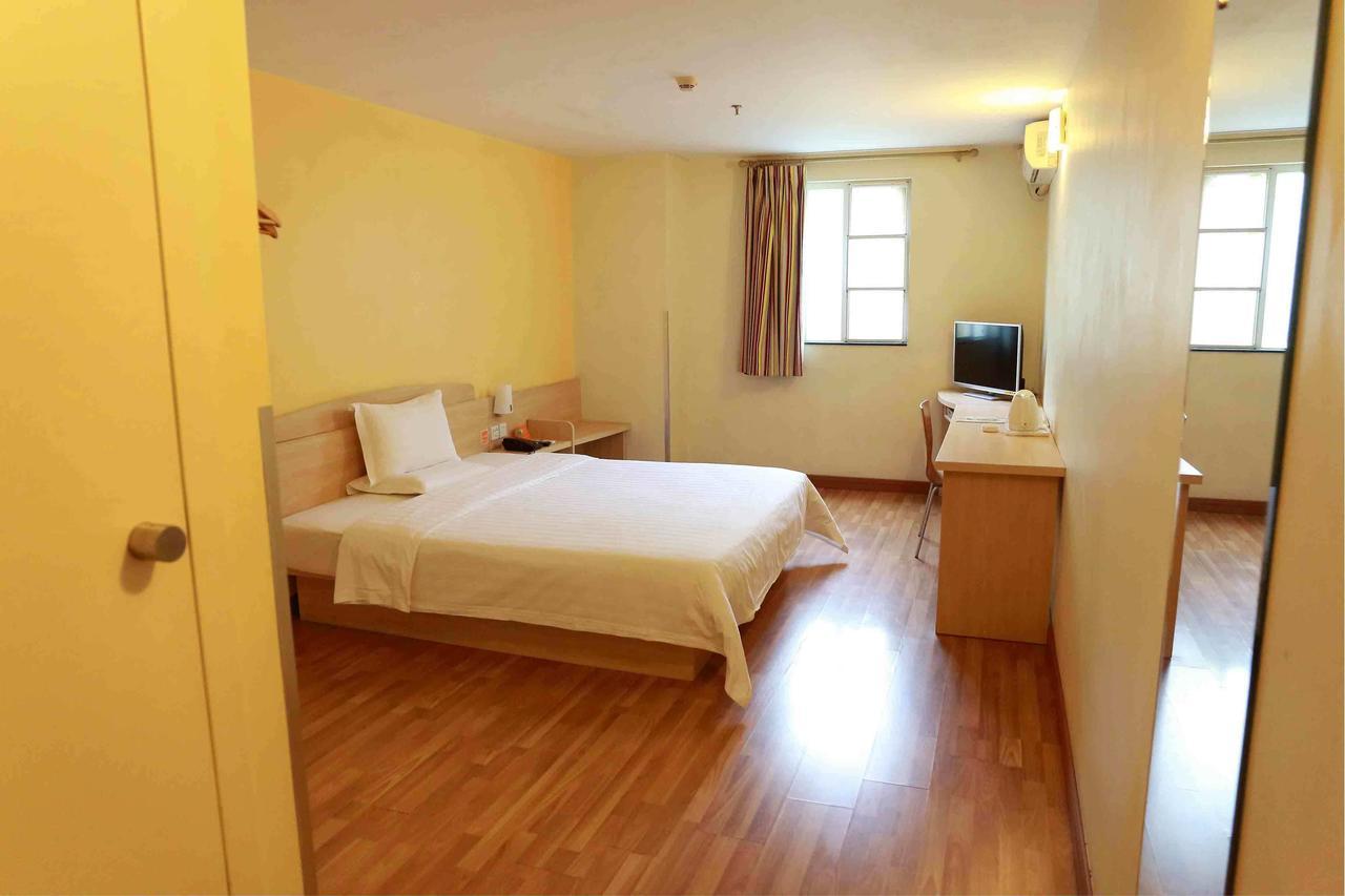 7Days Inn Nanjing Xinjiekou Shanghai Road Subway Station Экстерьер фото